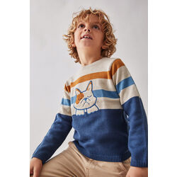 344000 Jersey bebé niño Street monkey. ROPA PARA BEBES ,PREMAMA Y COLEGIAL - DE 0 5 AÑOS INVIERNO NIÑA Jerseys Chaquetas NIÑO .