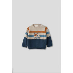 344000 Jersey bebé niño Street monkey. ROPA PARA BEBES ,PREMAMA Y COLEGIAL - DE 0 5 AÑOS INVIERNO NIÑA Jerseys Chaquetas NIÑO .