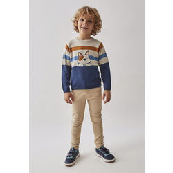 344000 Jersey bebé niño Street monkey. ROPA PARA BEBES ,PREMAMA Y COLEGIAL - DE 0 5 AÑOS INVIERNO NIÑA Jerseys Chaquetas NIÑO .