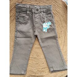 95005B BASICS - Pantalón niño STREET MONKEY. ROPA PARA BEBES ,PREMAMA Y COLEGIAL - DE 0 5 AÑOS INVIERNO NIÑO Pantalones Bermudas