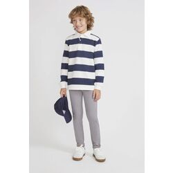 95005B BASICS - Pantalón niño STREET MONKEY. ROPA PARA BEBES ,PREMAMA Y COLEGIAL - DE 0 5 AÑOS INVIERNO NIÑO Pantalones Bermudas