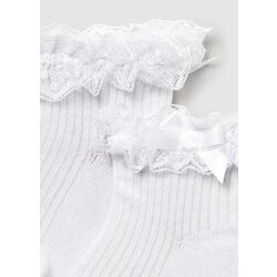 9868 Calcetin vestir Mayoral. ROPA PARA BEBES ,PREMAMA Y COLEGIAL - DE 0 5 AÑOS COMPLEMENTOS INTERIOR LEOTARDOS CALCETINES .