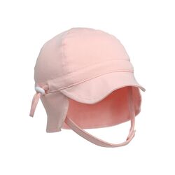 5566 GORRO UPF 50+ SALMÓN 48-50 CM 12-24 KIOKIDS. ROPA PARA BEBES ,PREMAMA Y COLEGIAL - DE 0 5 AÑOS INFANTIL VERANO NIÑO