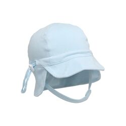 5671 GORRO UPF 50+ AZUL 48-50 CM 12-24 MESES KIOKIDS. ROPA PARA BEBES ,PREMAMA Y COLEGIAL - DE 0 5 AÑOS INFANTIL VERANO NIÑO