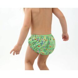 5747 BAÑADOR UPF 50+ VERDE 10-11.5 KG 18 MESES KIOKIDS. ROPA PARA BEBES ,PREMAMA Y COLEGIAL - DE 0 5 AÑOS INFANTIL VERANO NIÑO