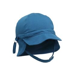 5751 GORRO UPF 50+ MARINO 48-50 CM 12-24 MESES  KIOKIDS. ROPA PARA BEBES ,PREMAMA Y COLEGIAL - DE 0 5 AÑOS INFANTIL VERANO NIÑO