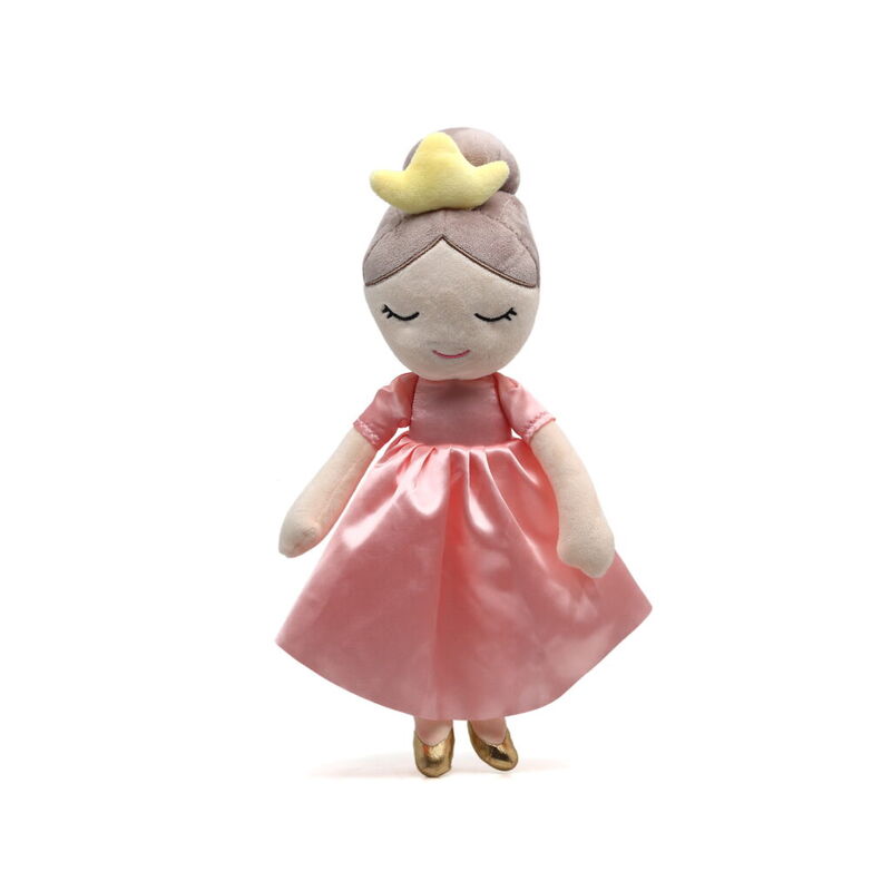 PELUCHE PRINCESA KIOKIDS. JUGUETES PARA BEBE - PELUCHES Y MUÑECOS . Color Rosa. PELUCHE PRINCESA KIOKIDS. JUGUETES PARA BEBE - PELUCHES Y MUÑECOS . Color Rosa.