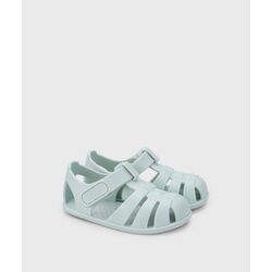 S10324-225 SANDALIA CANGREJERA BAREFOOD NEMO SOLID MENTA. ZAPATOS PARA BEBE - CHANCLAS Y CANGREJERAS . CALZADO 20. 