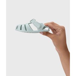 S10324-225 SANDALIA CANGREJERA BAREFOOD NEMO SOLID MENTA. ZAPATOS PARA BEBE - CHANCLAS Y CANGREJERAS . CALZADO 20. 