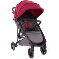 SILLA DE PASEO ALASKA BABY MOSTER. COCHECITOS-CARRICOCHES PARA BEBE SILLAS DE PASEO . Color BURDEOS. 