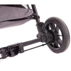 SILLA DE PASEO ALASKA BABY MOSTER. COCHECITOS-CARRICOCHES PARA BEBE SILLAS DE PASEO . Color BURDEOS. 
