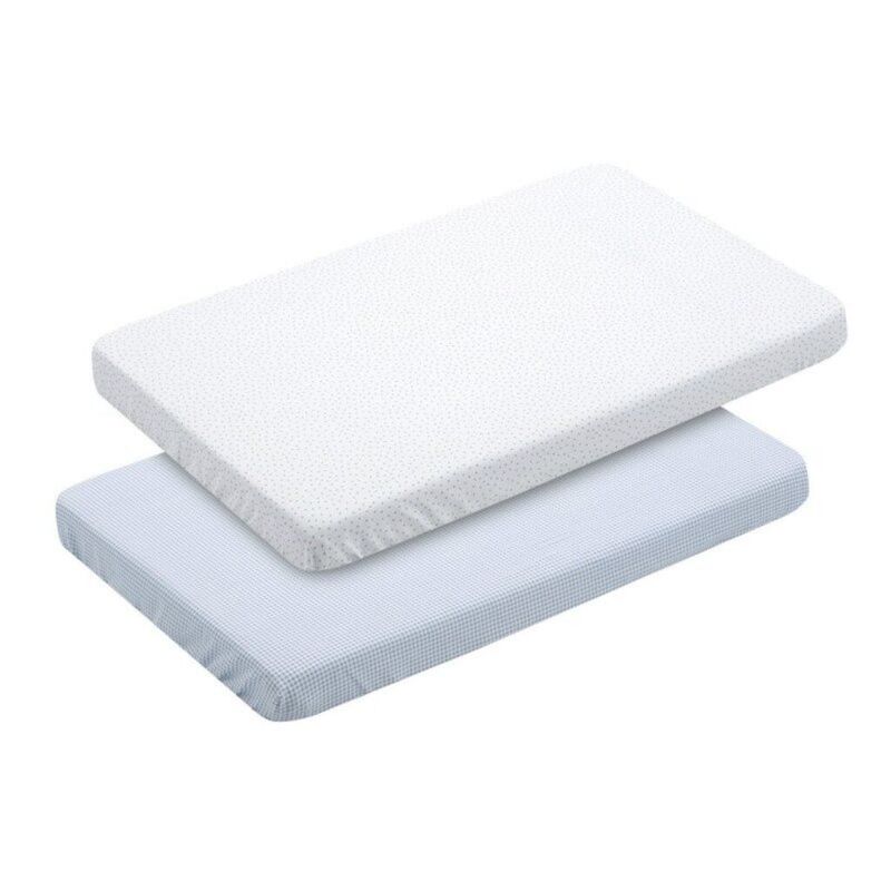 47046 BAJERA MINICUNA PACK 2 UDS. 50x82x10 CM VICHY10 CELESTE CAMBRASS. MOBILIARIO Y DECORACION PARA BEBE - ROPA CUNA MINICUNA 47046 BAJERA MINICUNA PACK 2 UDS. 50x82x10 CM VICHY10 CELESTE CAMBRASS. MOBILIARIO Y DECORACION PARA BEBE - ROPA CUNA MINICUNA