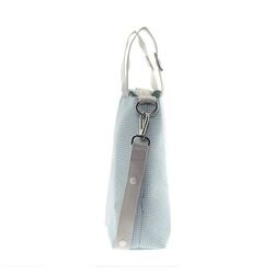 49724 Bolsa talega mini windsort Mint 12x40x 35 cm cambrass. COCHECITOS-CARRICOCHES PARA BEBE SACOS Y TEXTILES BOLSOS ,TALEGAS