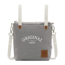50075 BOLSO TALEGA NATURA MARRON 12x40x35 CM CAMBRASS. COCHECITOS-CARRICOCHES PARA BEBE SACOS Y TEXTILES BOLSOS ,TALEGAS MALETAS