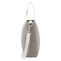 50075 BOLSO TALEGA NATURA MARRON 12x40x35 CM CAMBRASS. COCHECITOS-CARRICOCHES PARA BEBE SACOS Y TEXTILES BOLSOS ,TALEGAS MALETAS
