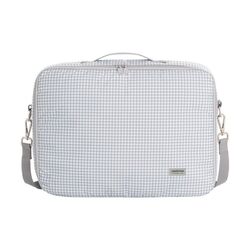 50162 MALETA CLINICA WINDSORD GRIS 12x47x36 CM CAMMBRASS. COCHECITOS-CARRICOCHES PARA BEBE SACOS Y TEXTILES BOLSOS ,TALEGAS