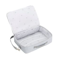 50162 MALETA CLINICA WINDSORD GRIS 12x47x36 CM CAMMBRASS. COCHECITOS-CARRICOCHES PARA BEBE SACOS Y TEXTILES BOLSOS ,TALEGAS