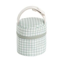 50177 PORTACHUPETE WINDSORD MINT 8.5x8.5x11 CM CAMBRASS. COCHECITOS-CARRICOCHES PARA BEBE SACOS Y TEXTILES NECESER ,CAMBIADORES