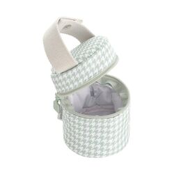 50177 PORTACHUPETE WINDSORD MINT 8.5x8.5x11 CM CAMBRASS. COCHECITOS-CARRICOCHES PARA BEBE SACOS Y TEXTILES NECESER ,CAMBIADORES
