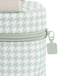 50177 PORTACHUPETE WINDSORD MINT 8.5x8.5x11 CM CAMBRASS. COCHECITOS-CARRICOCHES PARA BEBE SACOS Y TEXTILES NECESER ,CAMBIADORES