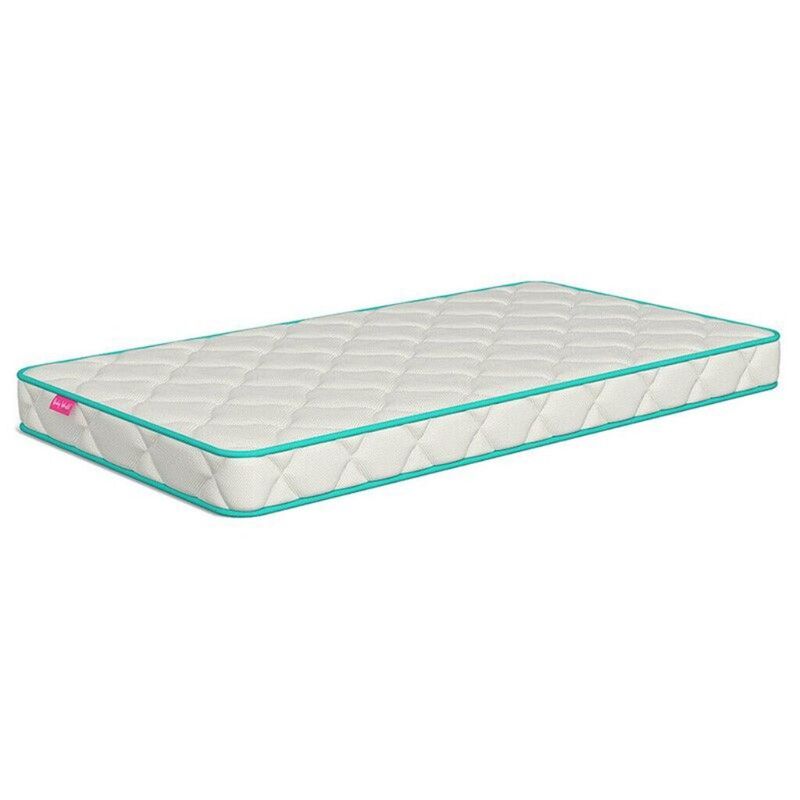 64376 COLCHON DE CUNA BABY FRESS 115X55X10 BABY WORLD  Naturalia & Poligón. MOBILIARIO Y DECORACION PARA BEBE - COLCHONES .