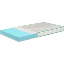 64376 COLCHON DE CUNA BABY FRESS 115X55X10 BABY WORLD  Naturalia & Poligón. MOBILIARIO Y DECORACION PARA BEBE - COLCHONES .