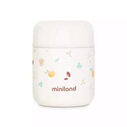 89574 Thermetic Miniland papillero 280ML. PUERICULTURA Y COMPLEMENTOS PARA BEBES - COMIDA TERMOS RECIPIENTES . Color 0. 