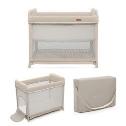 Cuna de viaje MOON DREAM KINDERKRAFT. MOBILIARIO Y DECORACION PARA BEBE - CUNAS PUERICULTURA COMPLEMENTOS BEBES VIAJE . Color