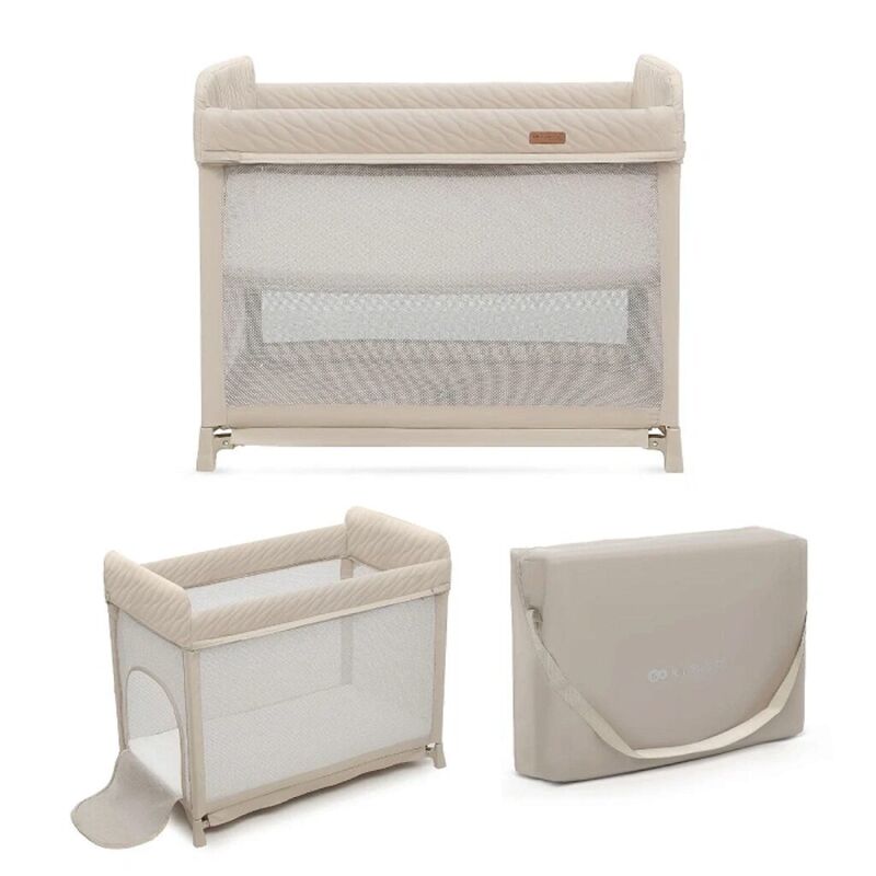 Cuna de viaje MOON DREAM KINDERKRAFT. MOBILIARIO Y DECORACION PARA BEBE - CUNAS PUERICULTURA COMPLEMENTOS BEBES VIAJE . Color