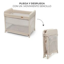 Cuna de viaje MOON DREAM KINDERKRAFT. MOBILIARIO Y DECORACION PARA BEBE - CUNAS PUERICULTURA COMPLEMENTOS BEBES VIAJE . Color