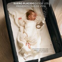 Cuna de viaje MOON DREAM KINDERKRAFT. MOBILIARIO Y DECORACION PARA BEBE - CUNAS PUERICULTURA COMPLEMENTOS BEBES VIAJE . Color