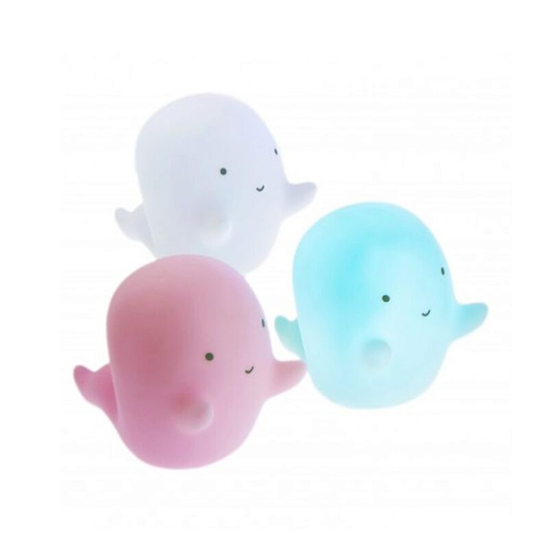 10266 quitamiedos ( fantasma) Gamberitos. PUERICULTURA Y COMPLEMENTOS PARA BEBES MOBILIARIO DECORACION - . Color Blanco. 