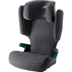 SILLA H-LINER BR MIDNIGHT GREY BRITAX ROMER. SILLAS DE AUTO PARA BEBE - Grupo 2 / 3 (15 36 kg) . Color Midnight Grey. 