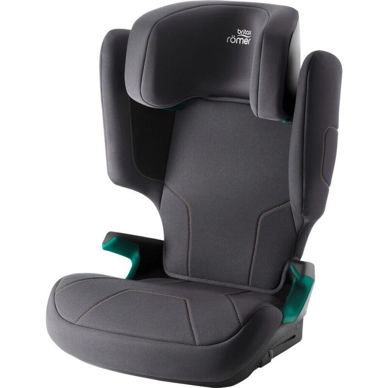 SILLA H-LINER BR MIDNIGHT GREY BRITAX ROMER. SILLAS DE AUTO PARA BEBE - Grupo 2 / 3 (15 36 kg) . Color Midnight Grey. SILLA H-LINER BR MIDNIGHT GREY BRITAX ROMER. SILLAS DE AUTO PARA BEBE - Grupo 2 / 3 (15 36 kg) . Color Midnight Grey.