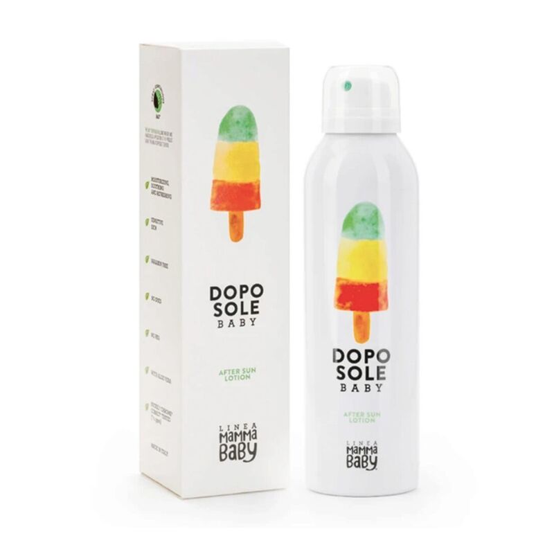 After Sun Lotion 150ml Dopo Sole Baby Mamma Baby. PUERICULTURA Y COMPLEMENTOS PARA BEBES - BAÑO PERFUMERIA COSMETICA . Color 0. After Sun Lotion 150ml Dopo Sole Baby Mamma Baby. PUERICULTURA Y COMPLEMENTOS PARA BEBES - BAÑO PERFUMERIA COSMETICA . Color 0.