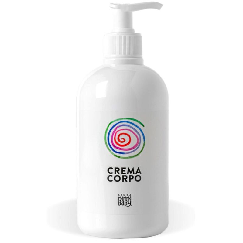 Crema para el cuerpo 500ML MAMMA BABY. PUERICULTURA Y COMPLEMENTOS PARA BEBES - BAÑO PERFUMERIA COSMETICA . Color 0. 