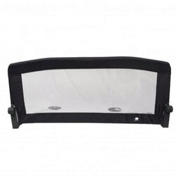HSD26 Barrera de cama regen gris oscuro happy steps. PUERICULTURA Y COMPLEMENTOS PARA BEBES - CASA ACCESORIOS DE EL SEGURIDAD .