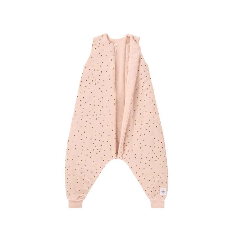 Saco de dormir con pies 1-2 años  Lässig. MOBILIARIO Y DECORACION PARA BEBE - ROPA CUNA MINICUNA SACOS DORMIR . Color Rosa. 