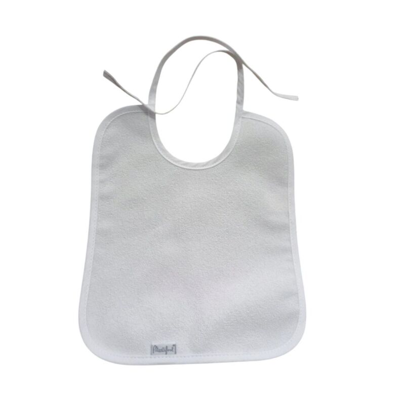 BABERO DE 25X30 DE ATAR CON IMPERMEABLE MARTIFANEL. PUERICULTURA Y COMPLEMENTOS PARA BEBES - COMIDA BABEROS ROPA ,PREMAMA BABERO DE 25X30 DE ATAR CON IMPERMEABLE MARTIFANEL. PUERICULTURA Y COMPLEMENTOS PARA BEBES - COMIDA BABEROS ROPA ,PREMAMA