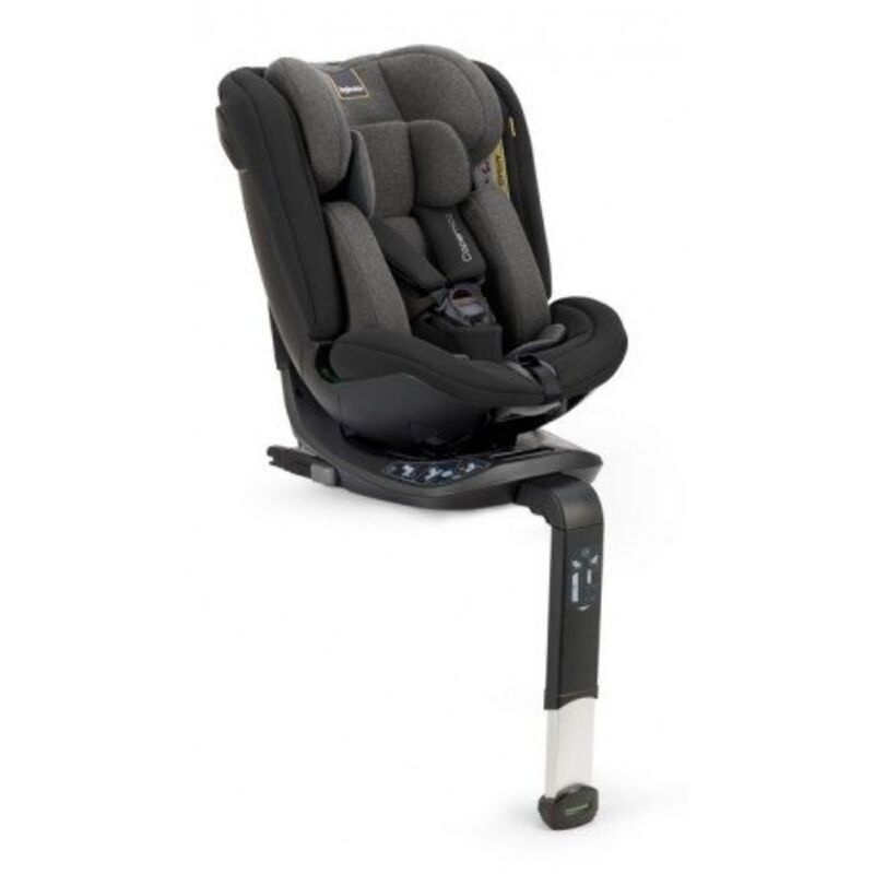 Silla auto multigrupo Copérnico Vulcan black Inglesina. SILLAS DE AUTO PARA BEBE - GRUPO 0+/1/2/3 . Color VULCAN BLACK. 