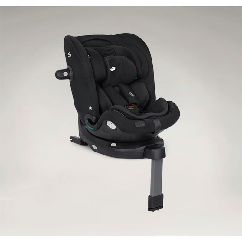 Silla auto i spin XL  Signature Joie. SILLAS DE AUTO PARA BEBE - GRUPO 0+/1/2/3 (hasta 18 kg) . Color ECLIPSE. 
