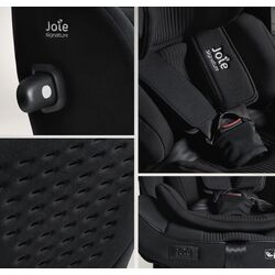 Silla auto i spin XL  Signature Joie. SILLAS DE AUTO PARA BEBE - GRUPO 0+/1/2/3 (hasta 18 kg) . Color ECLIPSE. 
