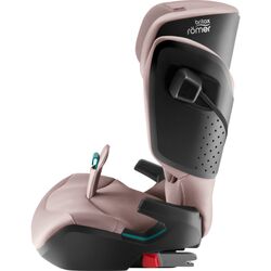 Silla auto Kidfix Pro br STYLE Romer. SILLAS DE AUTO PARA BEBE - Grupo 2 / 3 (15 36 kg) . Color DUSTY ROSE. 