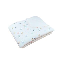 M.PRA.17 MANTA EST. PRADO ALG.ORGANICO SONPETIT. COCHECITOS-CARRICOCHES PARA BEBE SACOS Y TEXTILES CHALES MANTAS PUERICULTURA