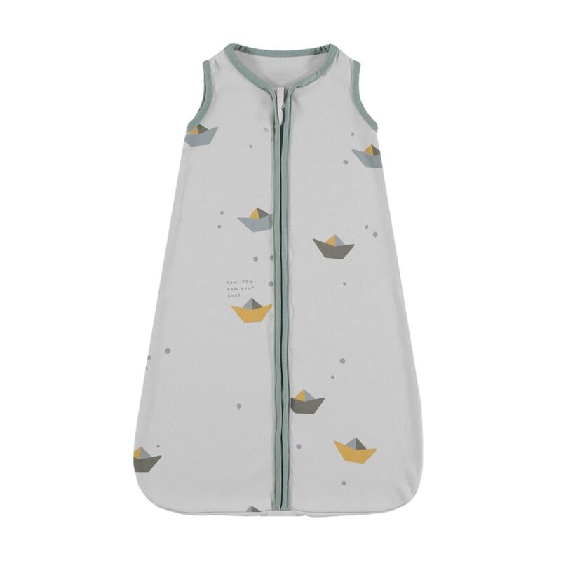 202500786 B5448500 SACO DORMIR TOG 0.5 (90CM)   PAPER BOAT PRAIA. MOBILIARIO Y DECORACION PARA BEBE - ROPA CUNA MINICUNA SACOS