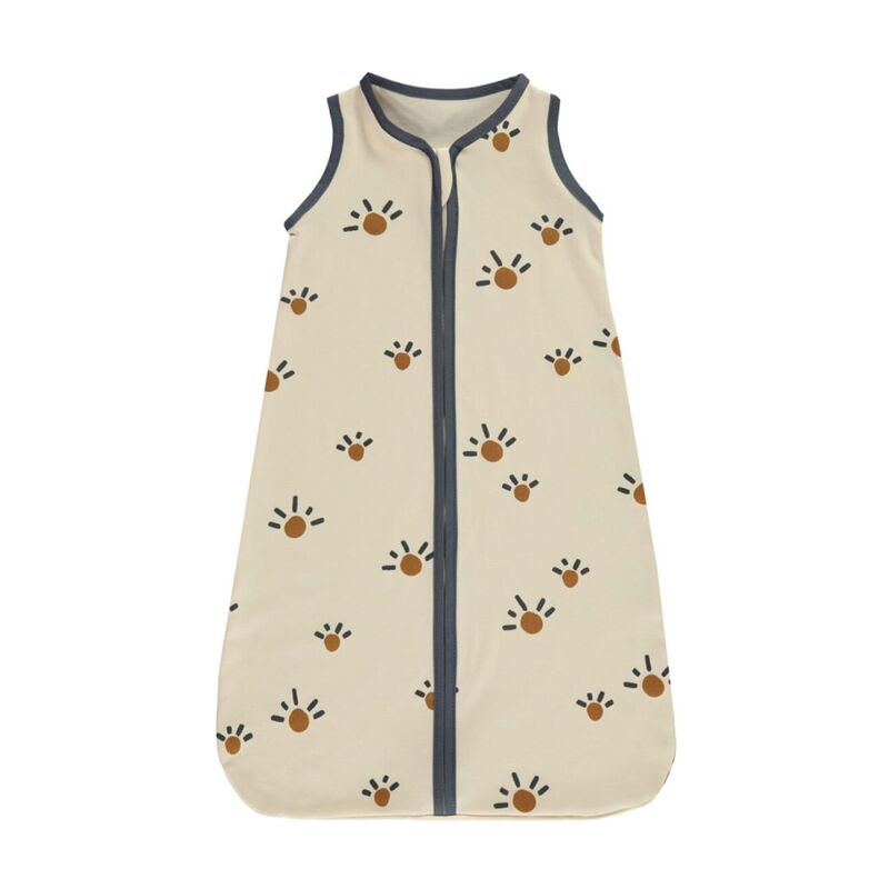 202500786 B5460300 SACO DORMIR TOG 0.5 (90CM)   SUNSHINE PRAIA. MOBILIARIO Y DECORACION PARA BEBE - ROPA CUNA MINICUNA SACOS