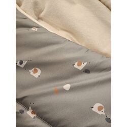 B04260800 SACO CAPAZO/G0 OSLO MINI ANIMALS PRAIA. COCHECITOS-CARRICOCHES PARA BEBE SACOS Y TEXTILES DE CAPAZO . TALLAS 0 Meses .