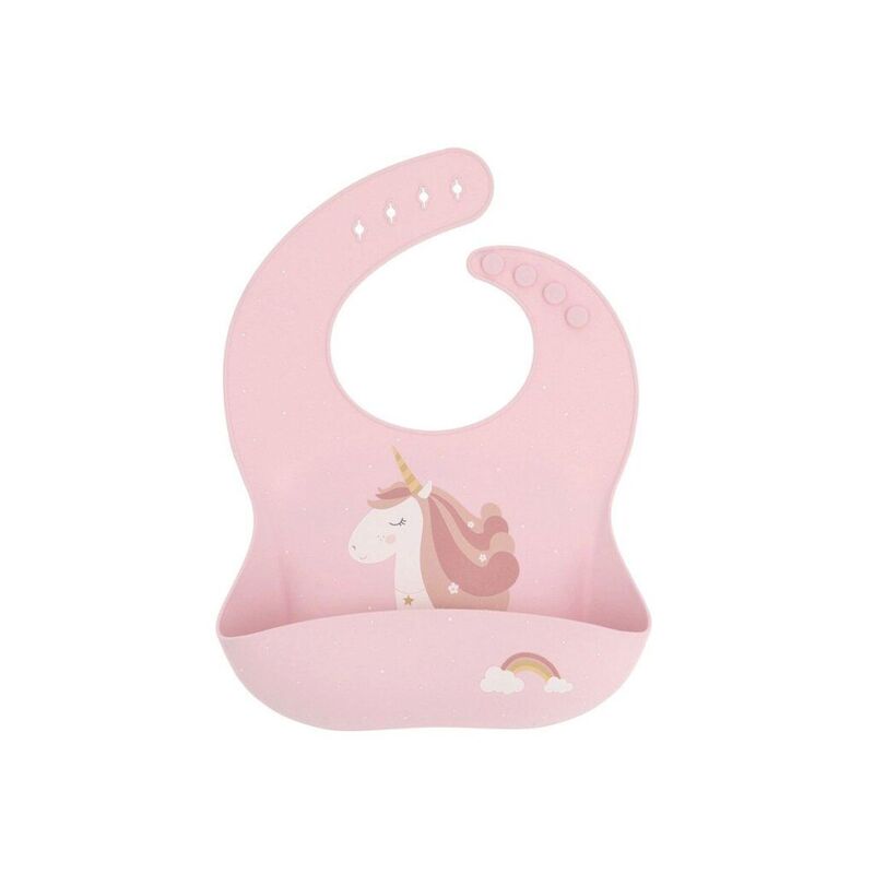 Babero Silicona Magical Unicorn Tutete. PUERICULTURA Y COMPLEMENTOS PARA BEBES - COMIDA BABEROS . Color 0. 