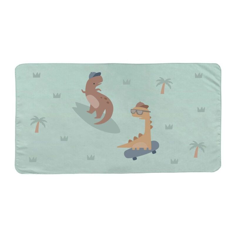 Toalla Playa Microfibra Cool Dinos Personalizable Monnëka. ROPA PARA BEBES ,PREMAMA Y COLEGIAL - DE 0 5 AÑOS INFANTIL VERANO Toalla Playa Microfibra Cool Dinos Personalizable Monnëka. ROPA PARA BEBES ,PREMAMA Y COLEGIAL - DE 0 5 AÑOS INFANTIL VERANO