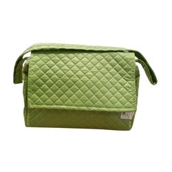 BOLSO CON TAPA  PLASTIFICADO MATE ARTESANIA CHARI. COCHECITOS-CARRICOCHES PARA BEBE SACOS Y TEXTILES BOLSOS ,TALEGAS MALETAS
